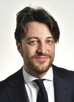 Alberto Stefani