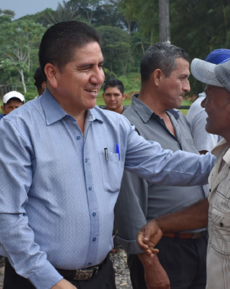 Amado Chávez