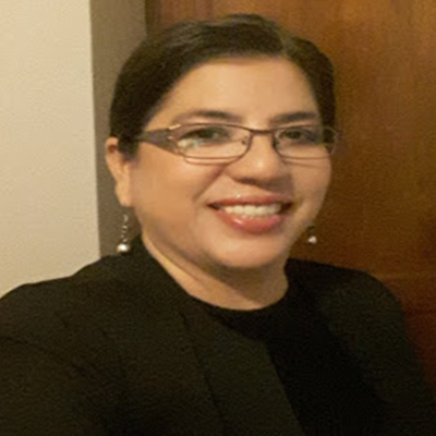 Nicida Gissela Paredes Hasen