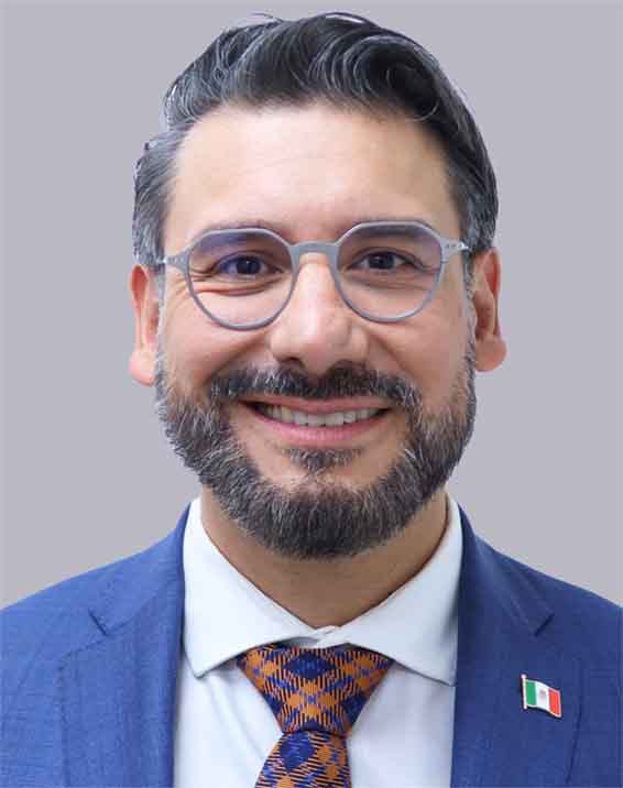 Alfonso Armando Vidales Vargas Ochoa