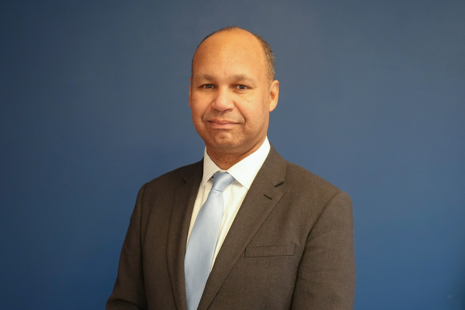 James Kariuki Cmg