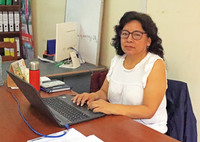 Maria Elena Vergara Medrano