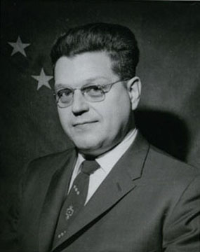 Bruce Kendall