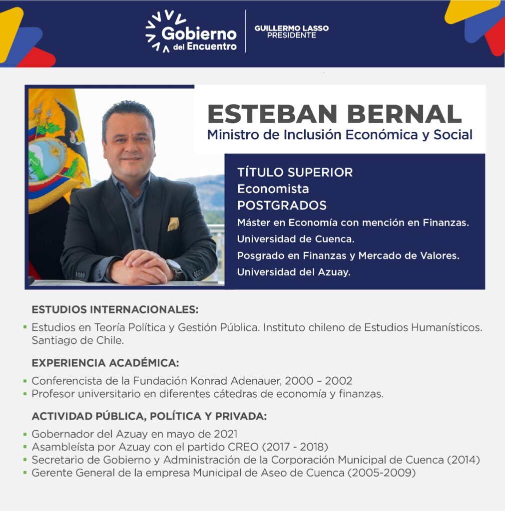Esteban Bernal