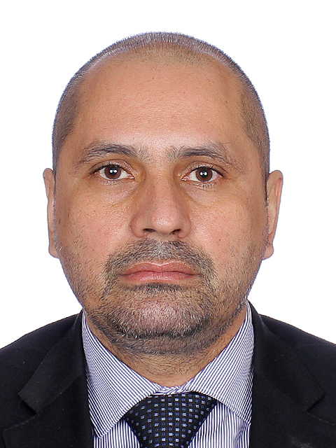 Oscar Eugenio Gutiérrez Camacho