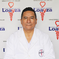 Gustavo Adolfo Granados Cairampoma