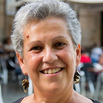 Catalina Pizá Plaza