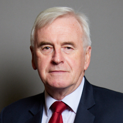 John Mcdonnell
