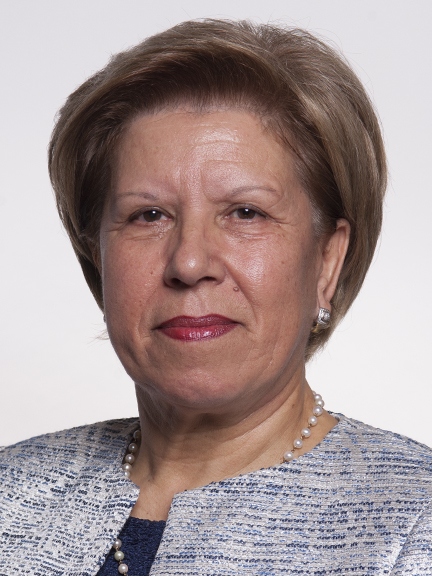 Maria Augusta De Araújo Fontes Dos Santos