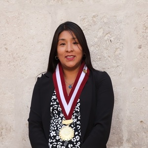 Roxana Vilma Llamocca Huayhua