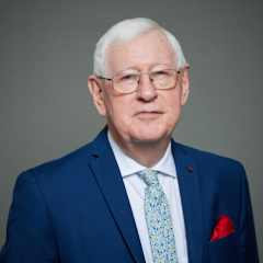 James Donnelly Touhig