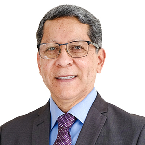 César Guillermo Orlando Rojas Caramutty