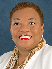 Geraldine F. Thompson