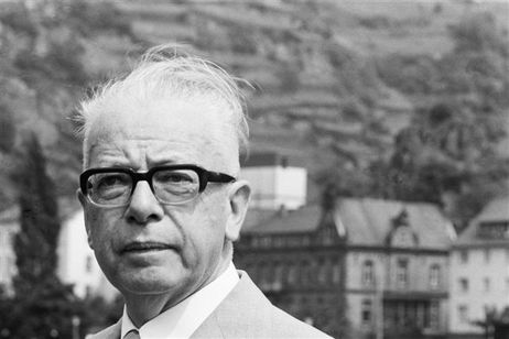 Gustav Heinemann