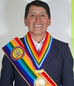 Jorge Ilberto Huaman