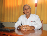 Eduardo Mego Vela