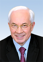 Mykola Nikolai Yanovych Azarov