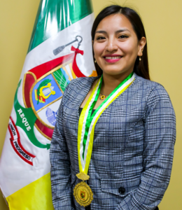 Ysabel Del Milagro Rodriguez Yncio