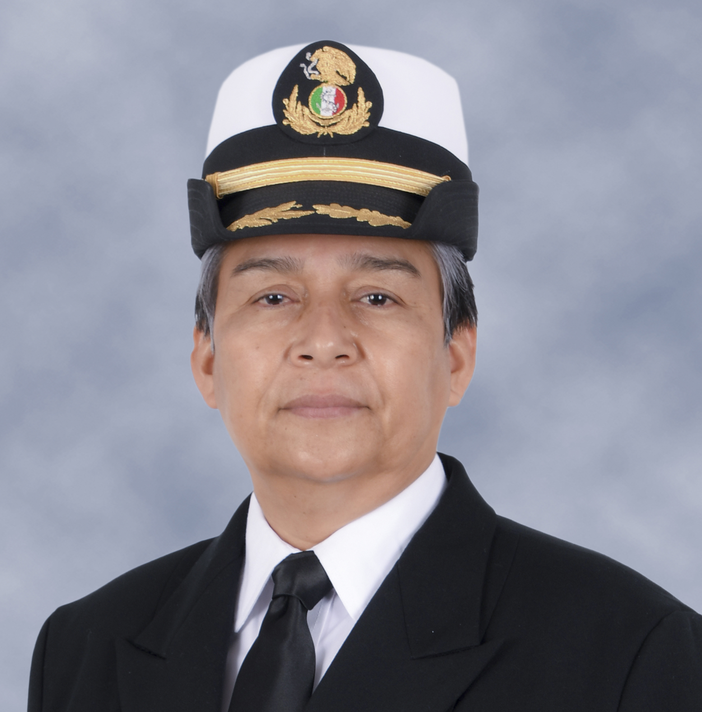 Capitán De Altura Ana Laura López Bautista