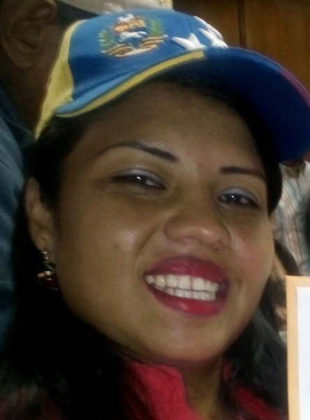 Mayrut Desiree Castillo Morillo