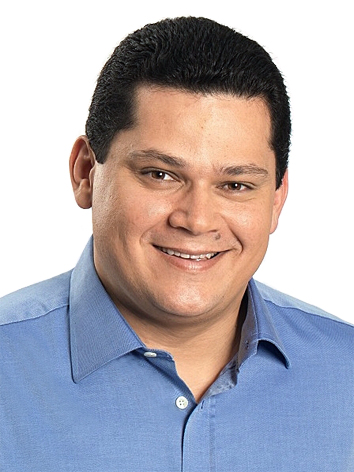 David Samuel Alcolumbre Tobelem
