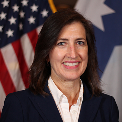 Nancy Daubenberger