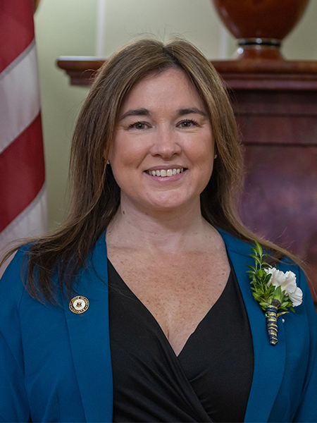 Alana M. Dimario