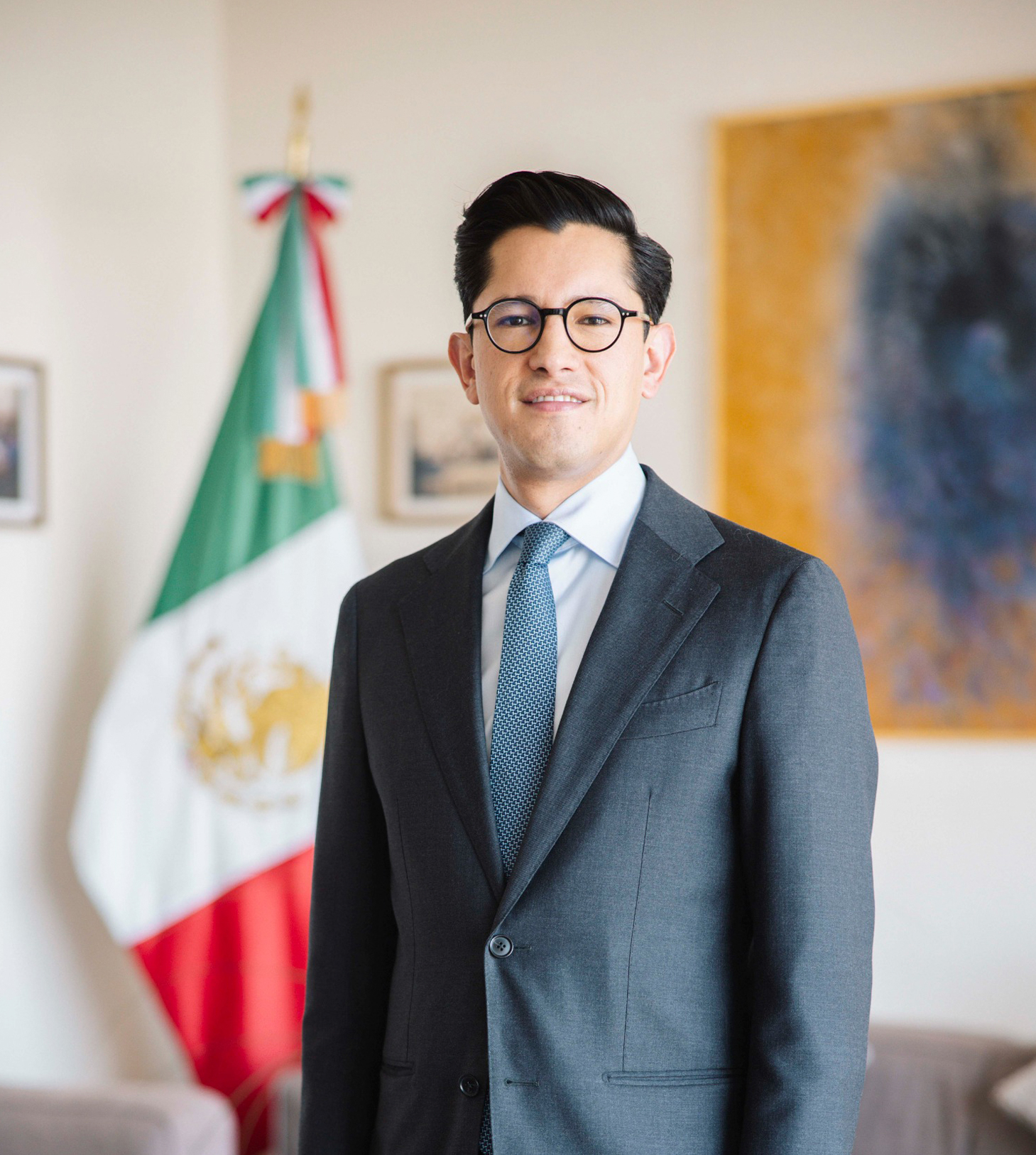 Subsecretario Para América Del Norte