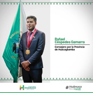 Rafael Céspedes Gamarra