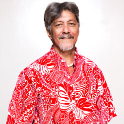 John, Rudolph, Vahirua Toromona