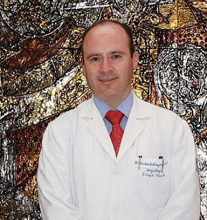Titular De La Comisión Coordinadora De Institutos Nacionales De Salud Y Hospitales De Alta Especialidad