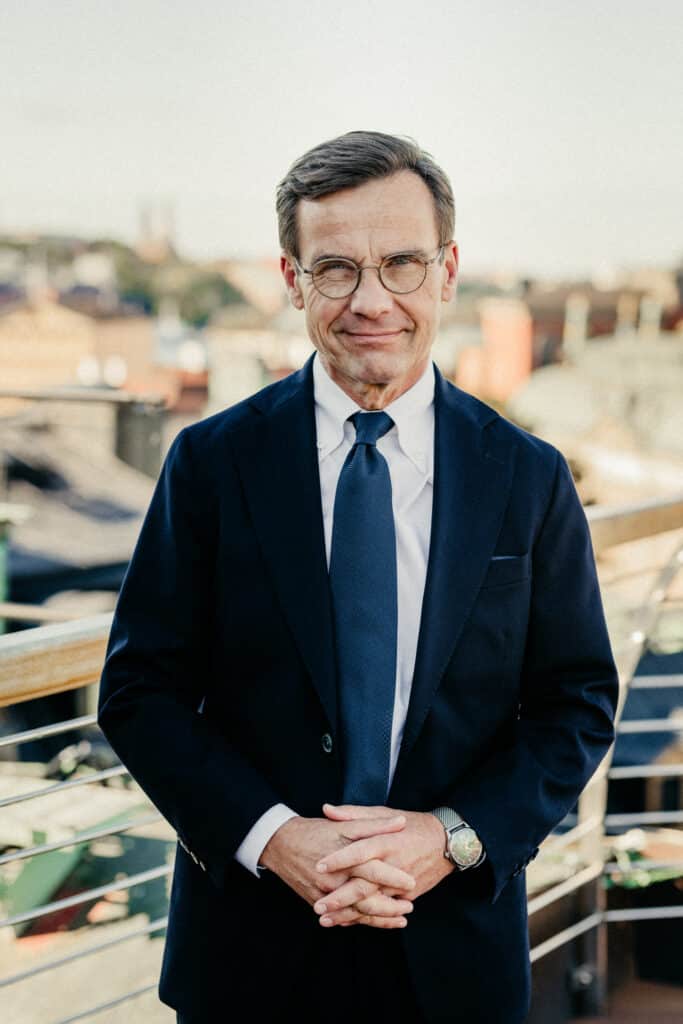 Ulf Kristersson
