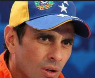 Henrique Capriles Radonski