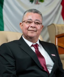 Luis Enrique Miramontes Vázquez