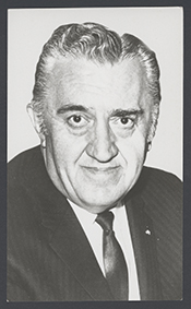 Walter Baring
