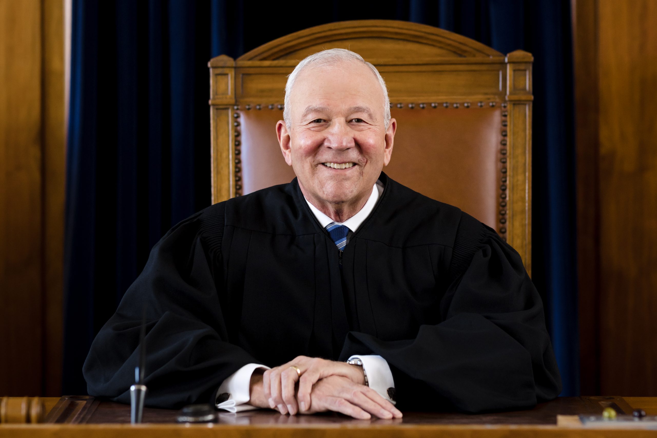 Michael E. Vigil