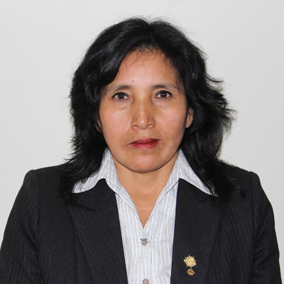 Eva Elizabeth Chura Quicaña