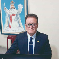 Carlos Francisco Alfaro Giraldo