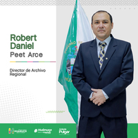 Robert Daniel Peet Arce