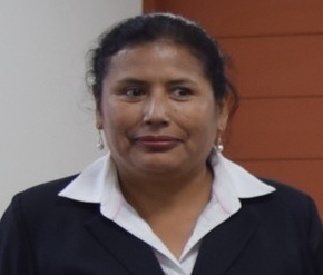 Luisa Esther Llanos Sucapuca