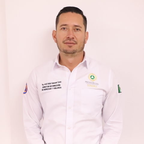 Jesús Fabián Valenzuela Torres