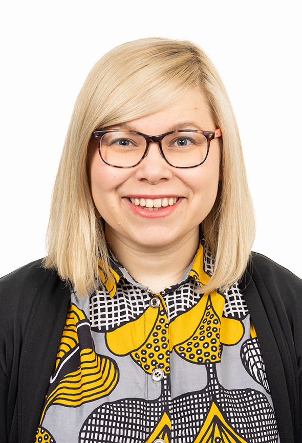 Saara Inkeri Hyrkkö