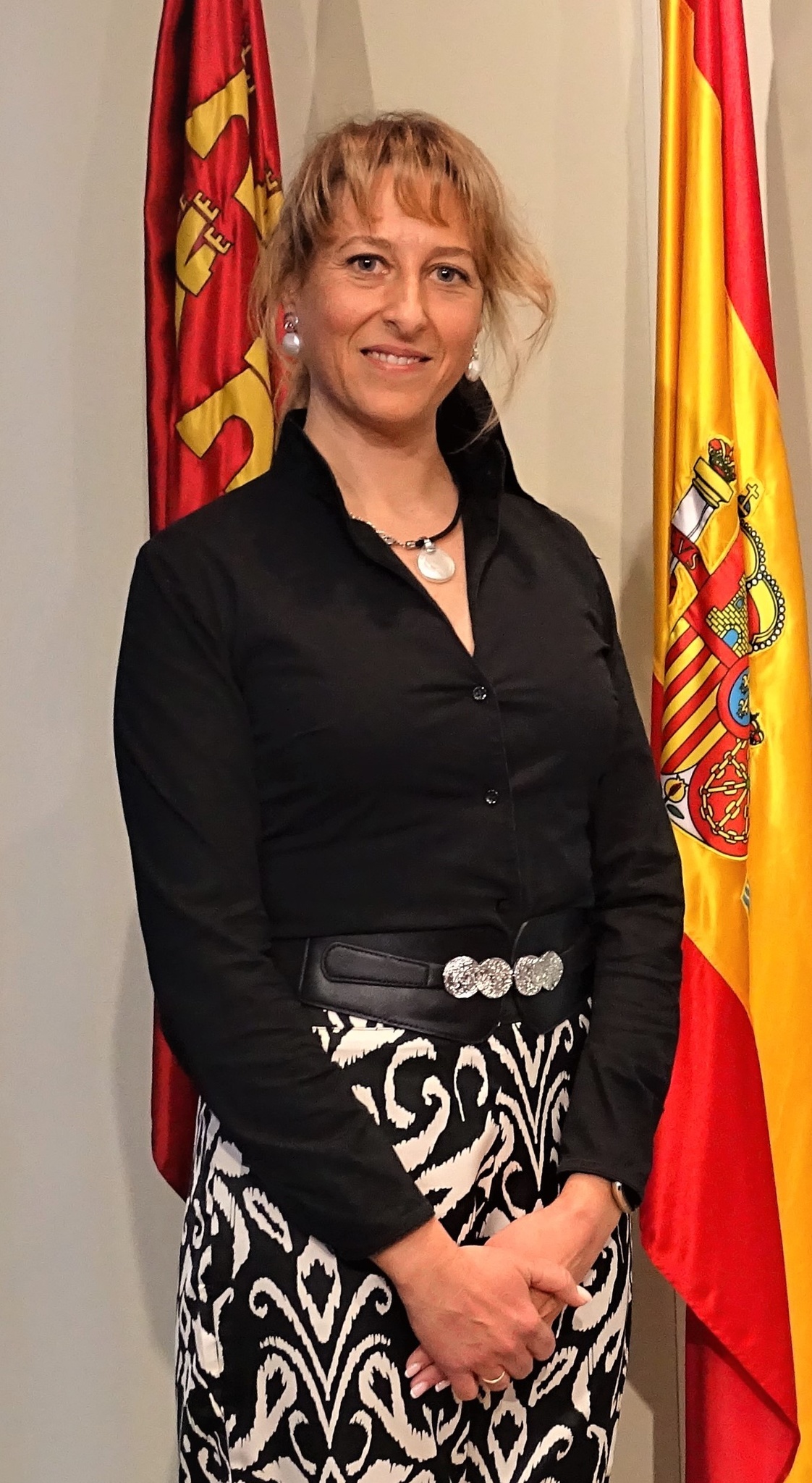 María Del Carmen Balsas Ramón