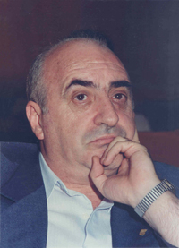 Santiago Hernández Tornos