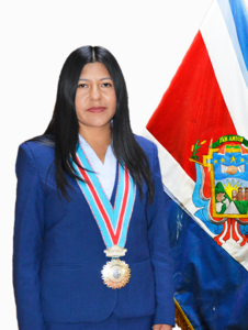Guina Milagros Vilca Mamani