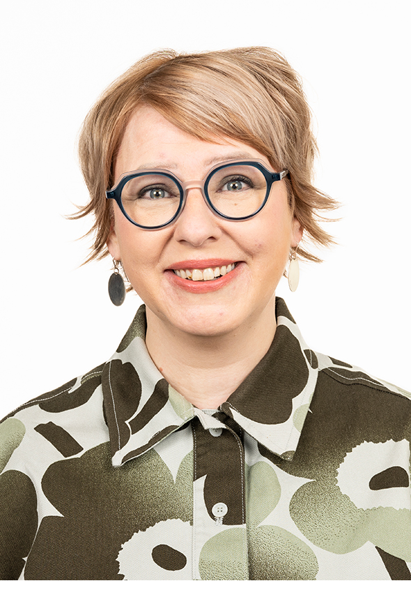 Aino-Kaisa Ilona Pekonen