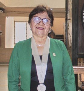 Silvia Victoria Barrios Valenzuela