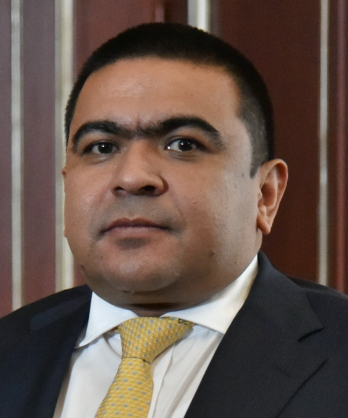 Holmes De Jesus Echeverria De La Rosa