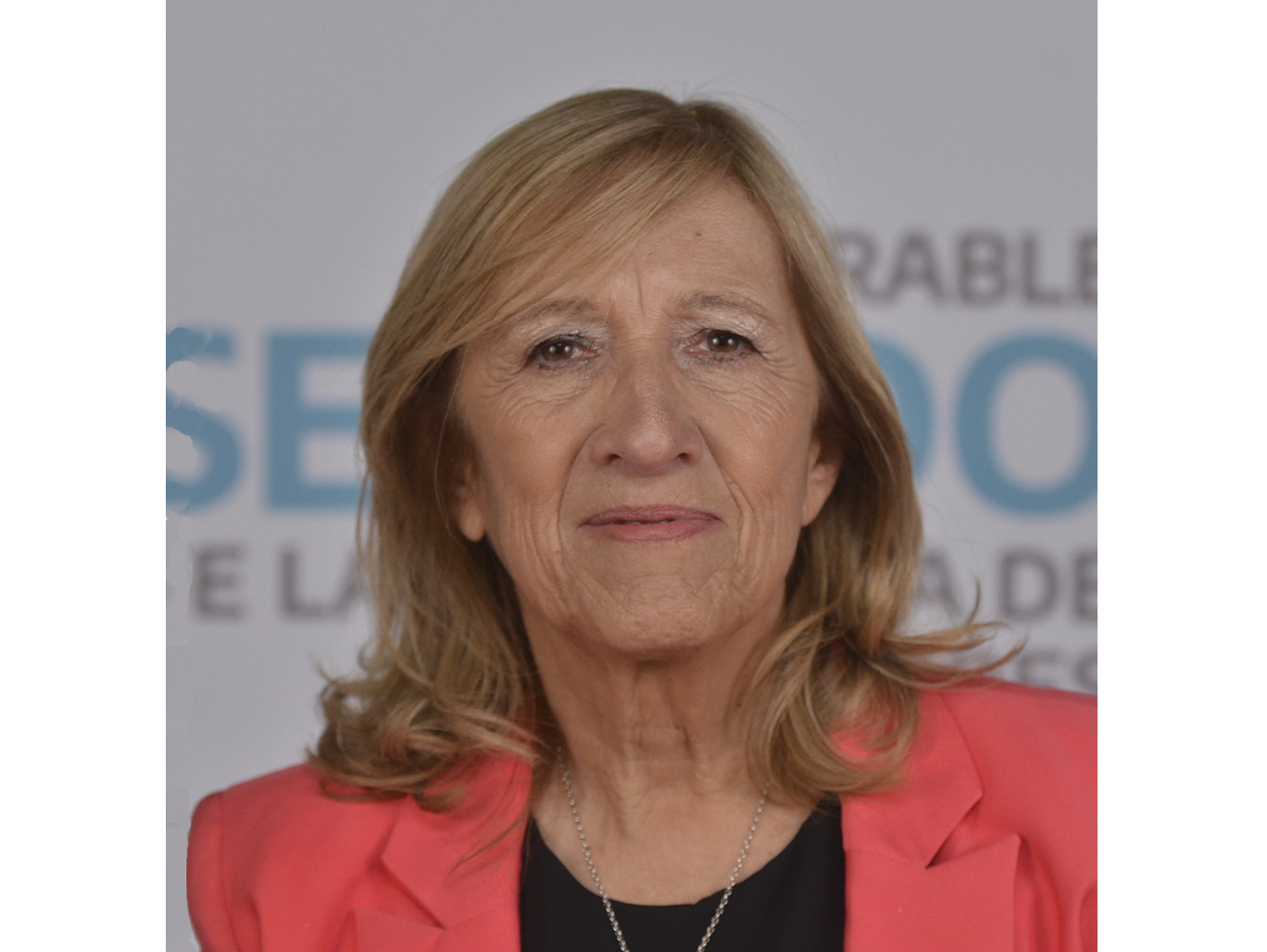 María Rosa Martínez