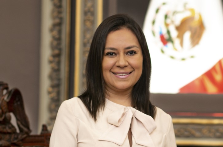 María Ruth Zárate Domínguez